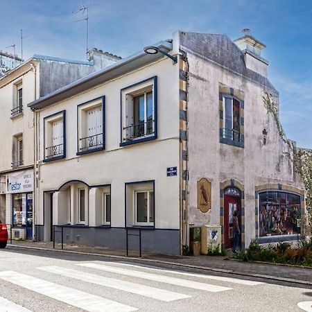 Apartamento Evasion-Moderne Quatre Moulins Brest Exterior foto
