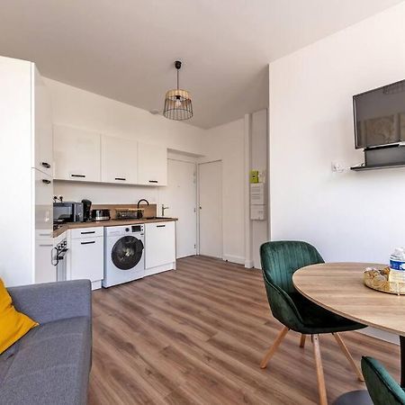 Apartamento Evasion-Moderne Quatre Moulins Brest Exterior foto